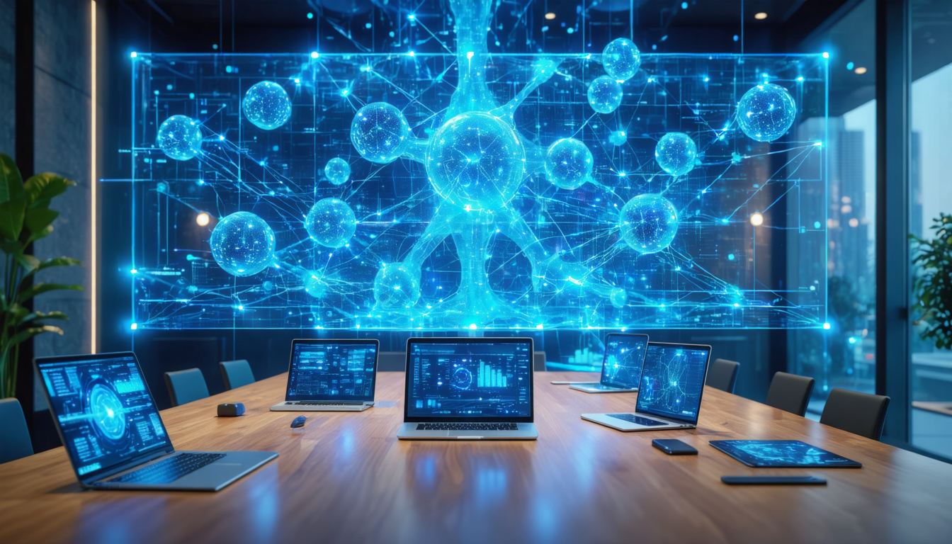 AI Integration in Business: 5 Strategic Steps to Transform Your Operations in 2025