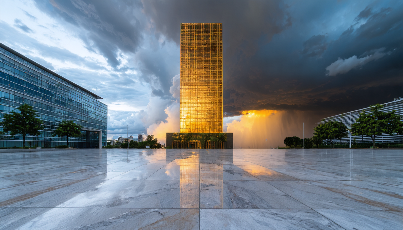 Strategic Business Resilience: Building Companies That Thrive Through Uncertainty in 2025