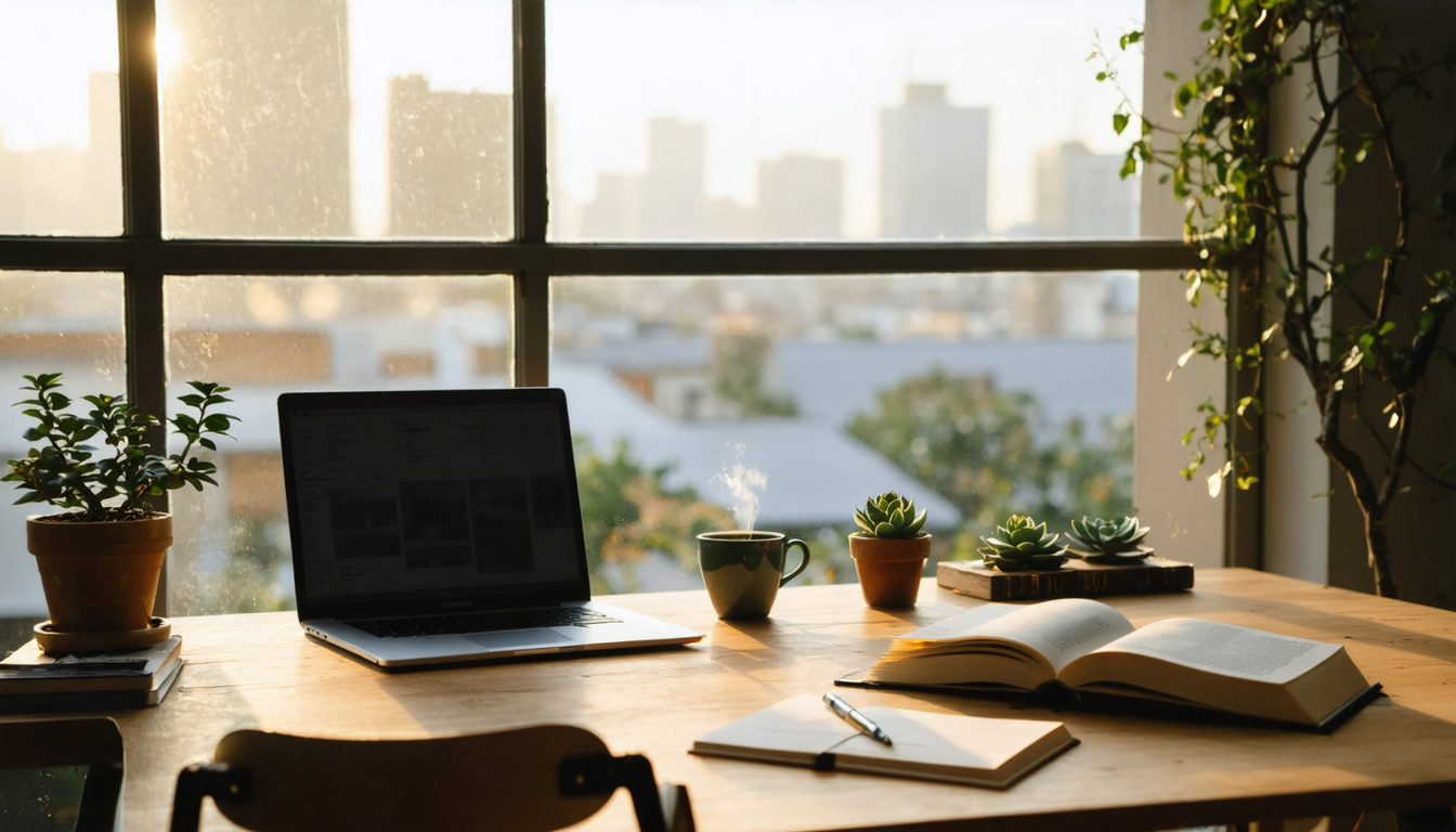 Mindful Living in 2025: How to Create a Balanced Lifestyle in a Hyperconnected World